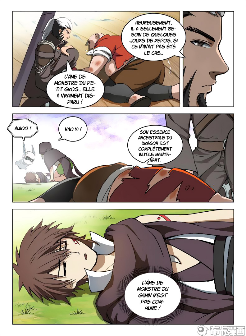 Read Hunter Age vf Manga Online