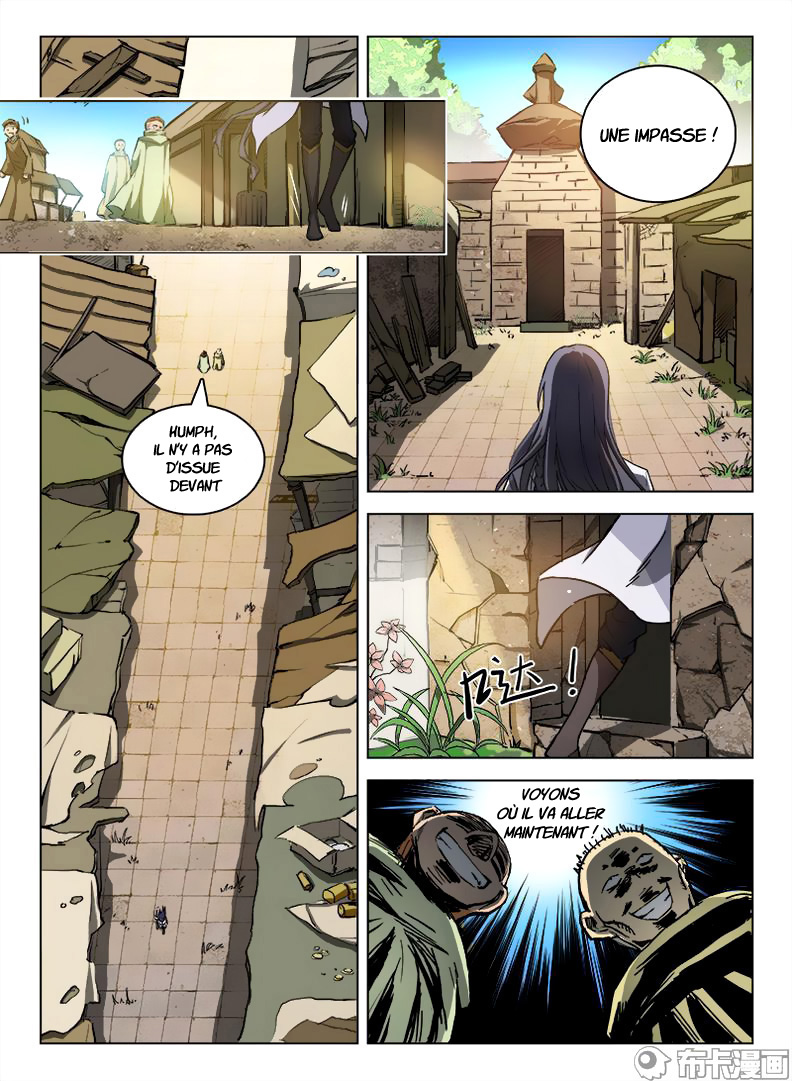 Read Hunter Age vf Manga Online
