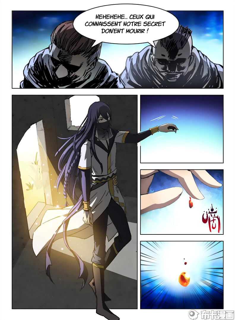 Read Hunter Age vf Manga Online