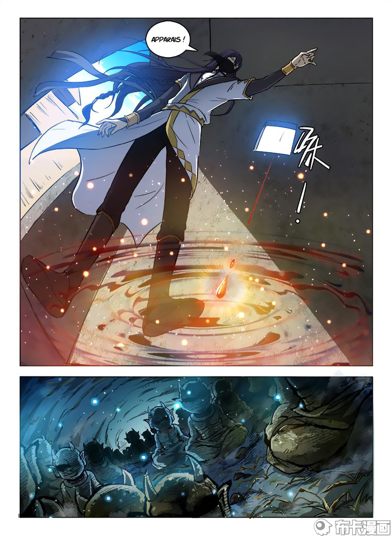 Read Hunter Age vf Manga Online