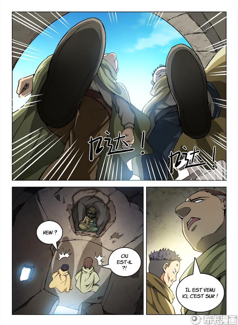 Read Hunter Age vf Manga Online