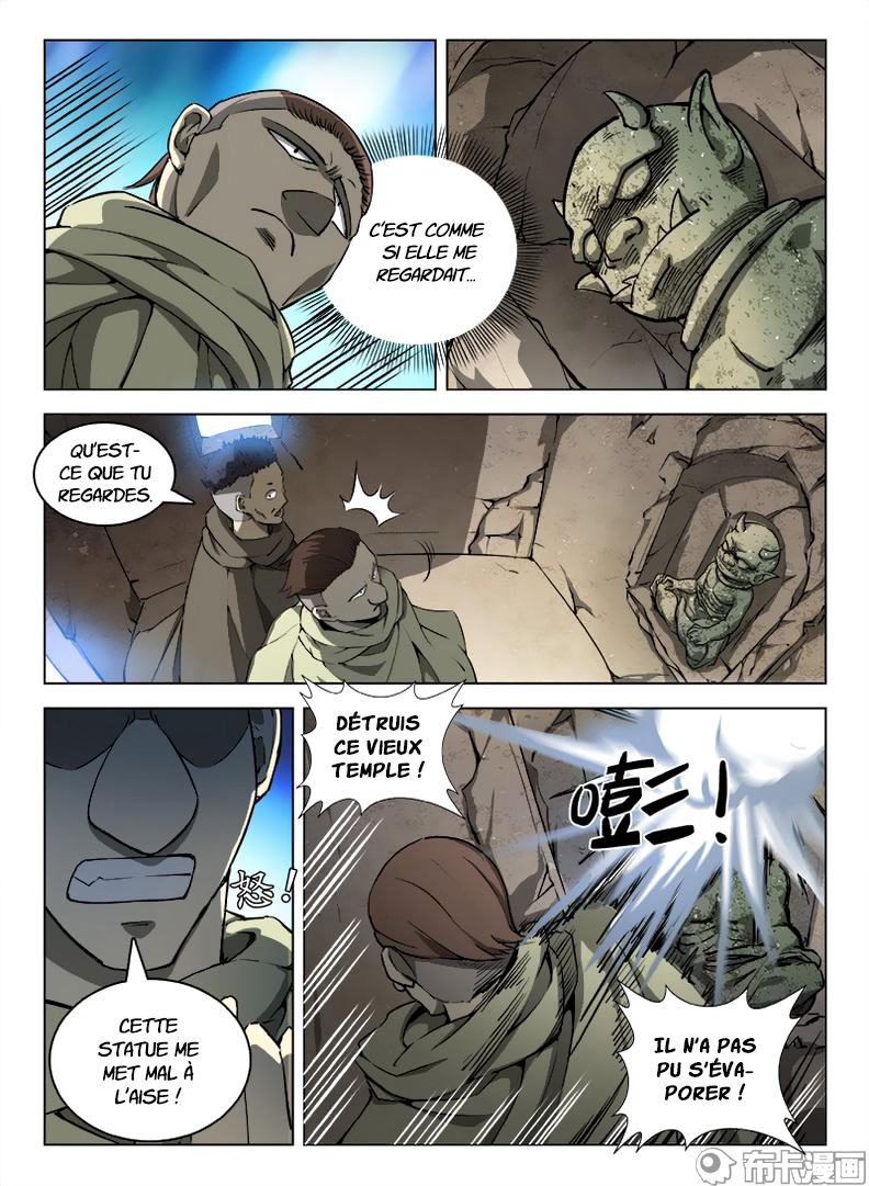 Read Hunter Age vf Manga Online