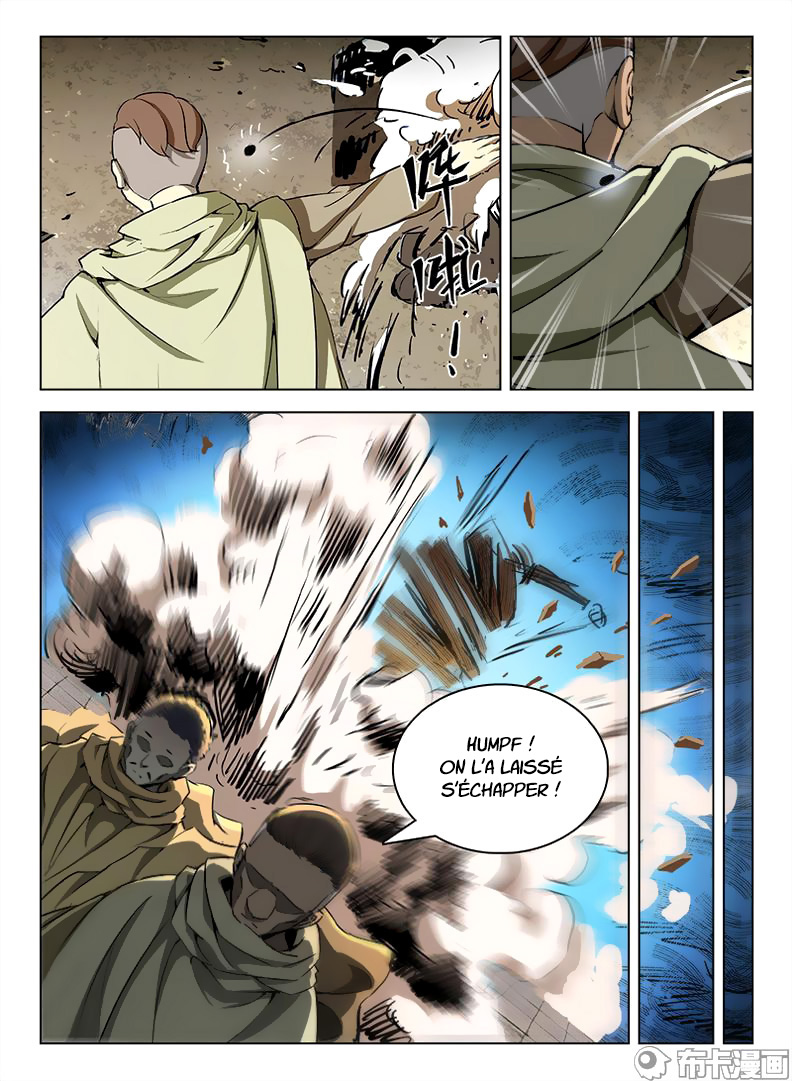 Read Hunter Age vf Manga Online