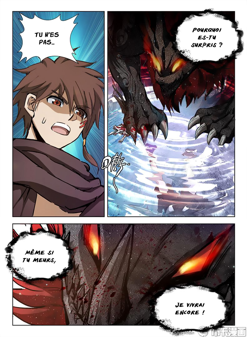 Read Hunter Age vf Manga Online