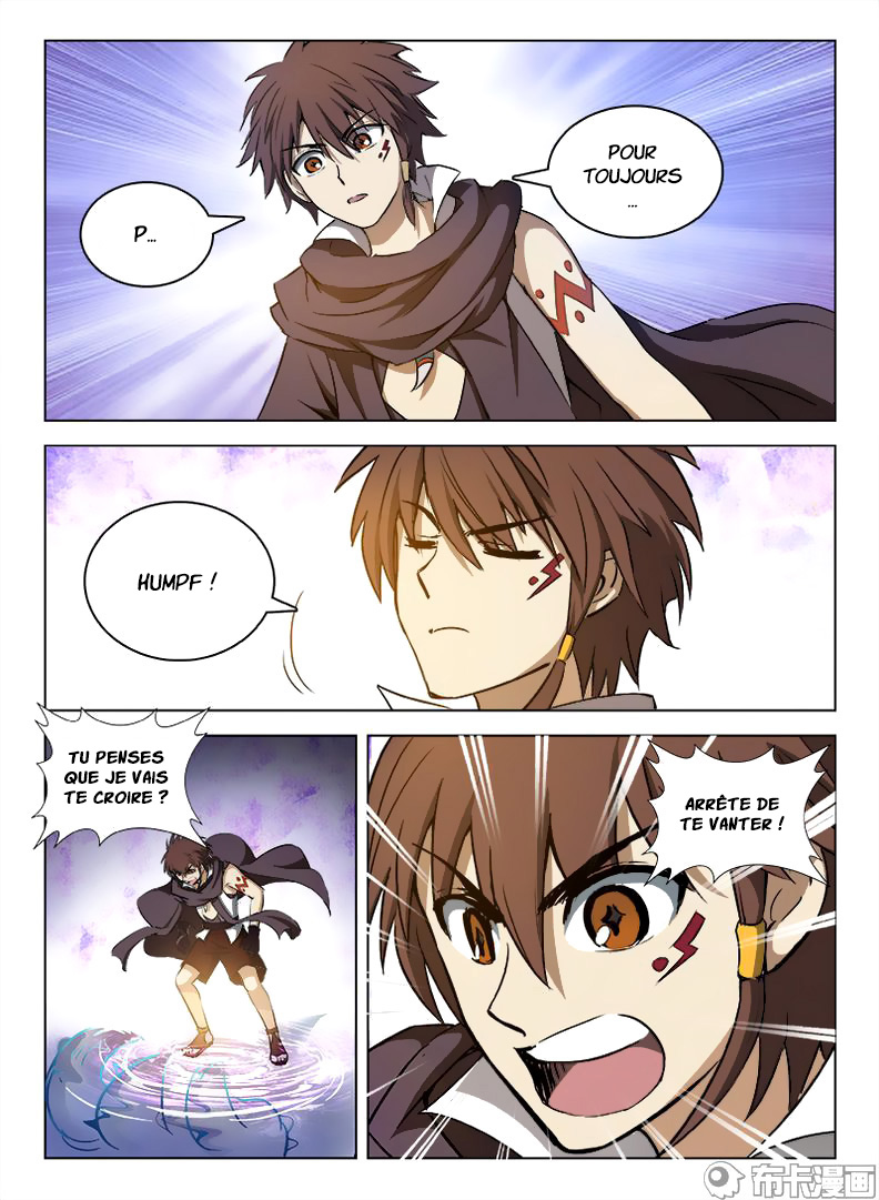 Read Hunter Age vf Manga Online