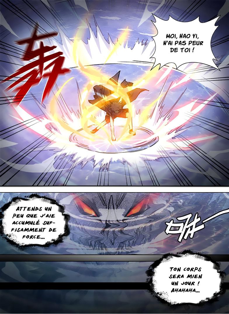 Read Hunter Age vf Manga Online