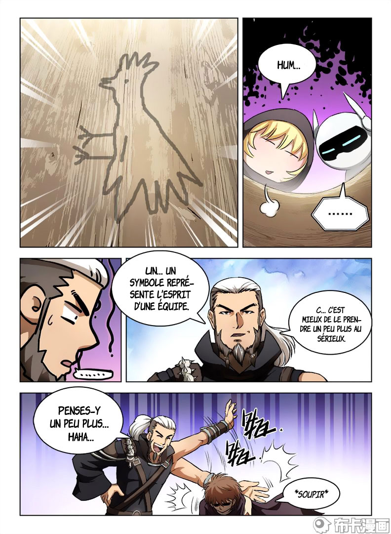 Read Hunter Age vf Manga Online