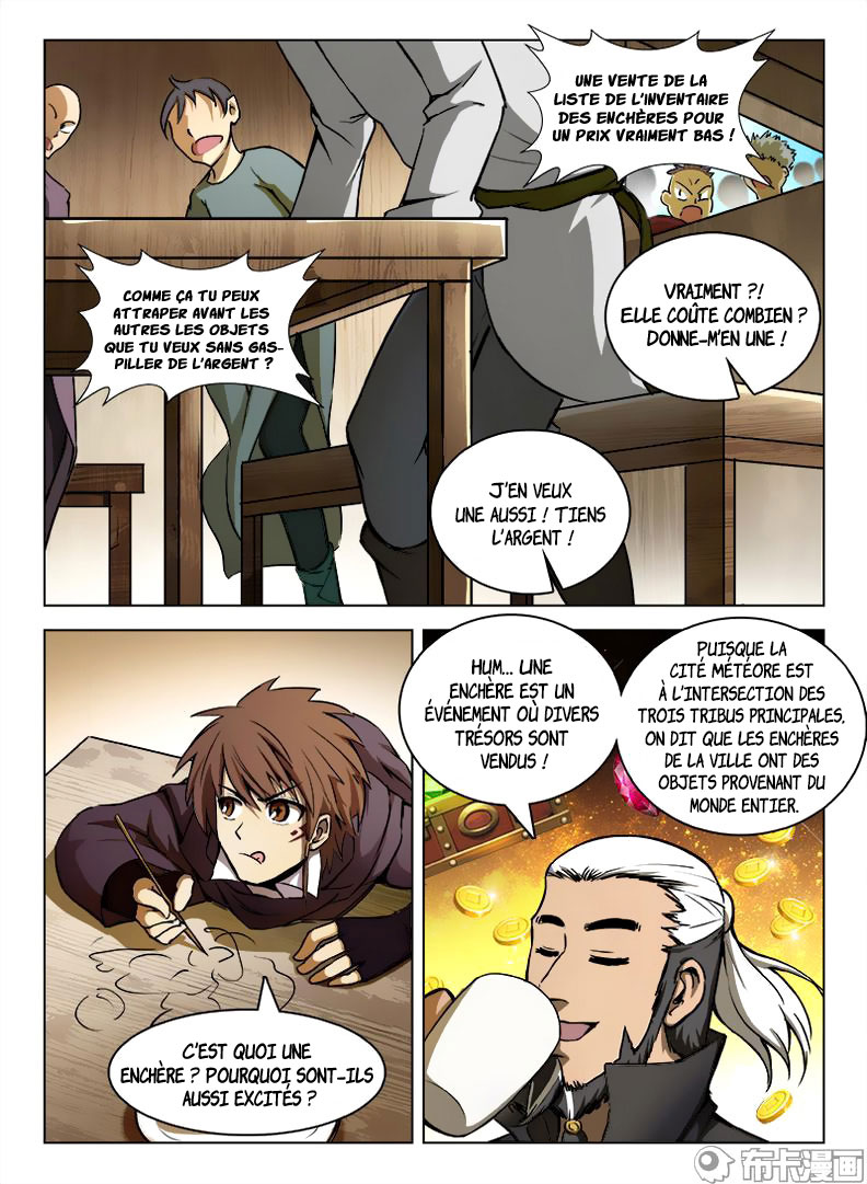 Read Hunter Age vf Manga Online