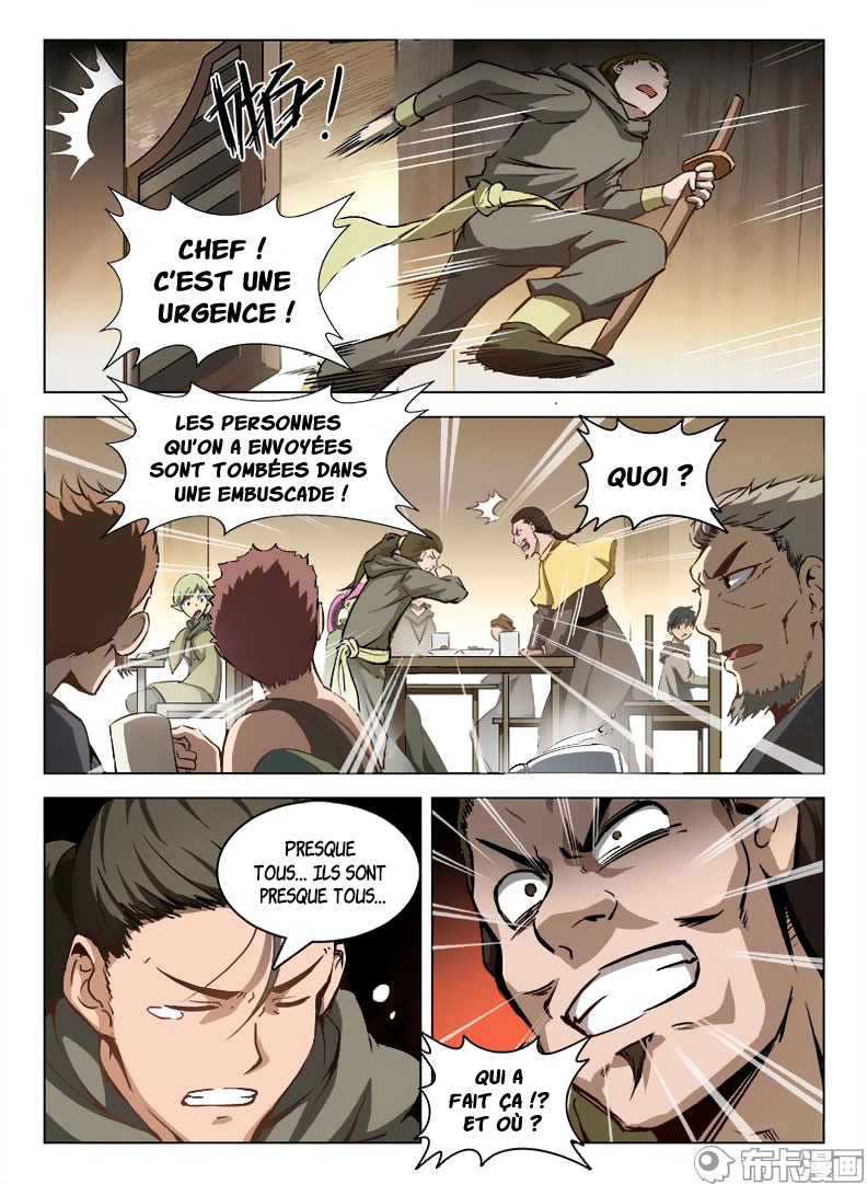 Read Hunter Age vf Manga Online