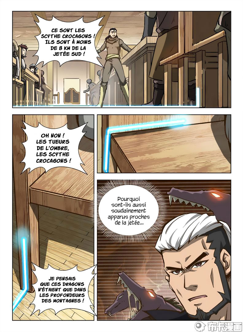 Read Hunter Age vf Manga Online