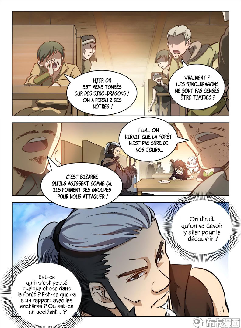 Read Hunter Age vf Manga Online