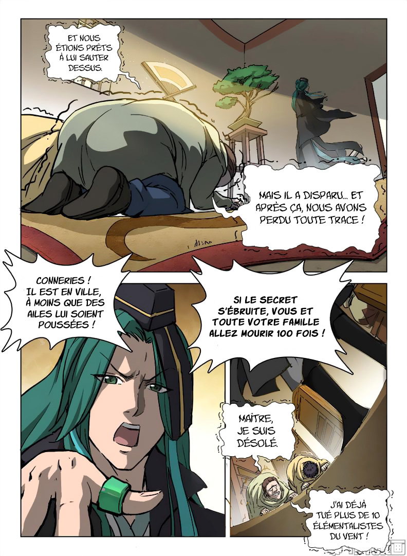 Read Hunter Age vf Manga Online