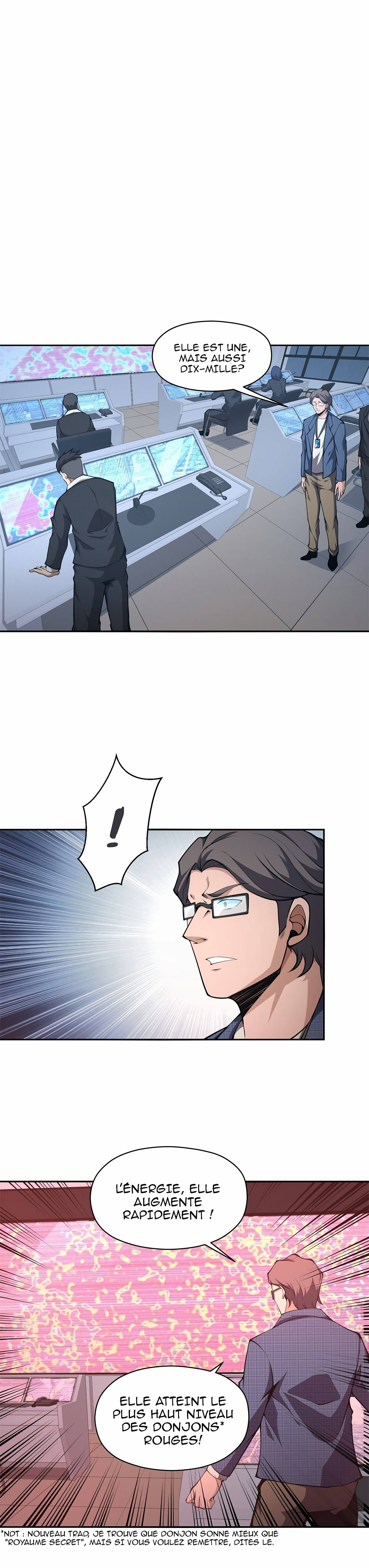 Read I Have To Be A Monster vf Manga Online