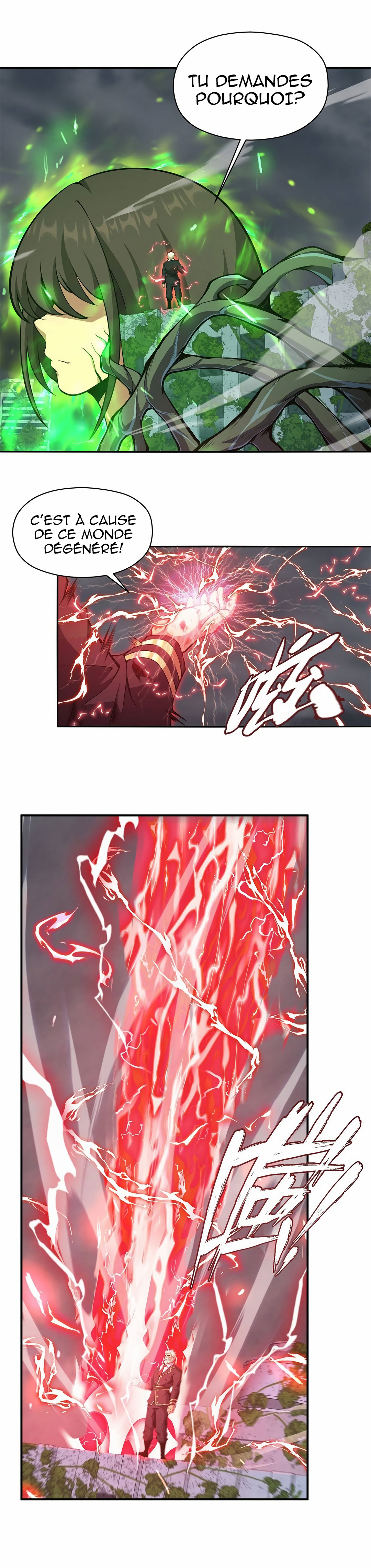 Read I Have To Be A Monster vf Manga Online