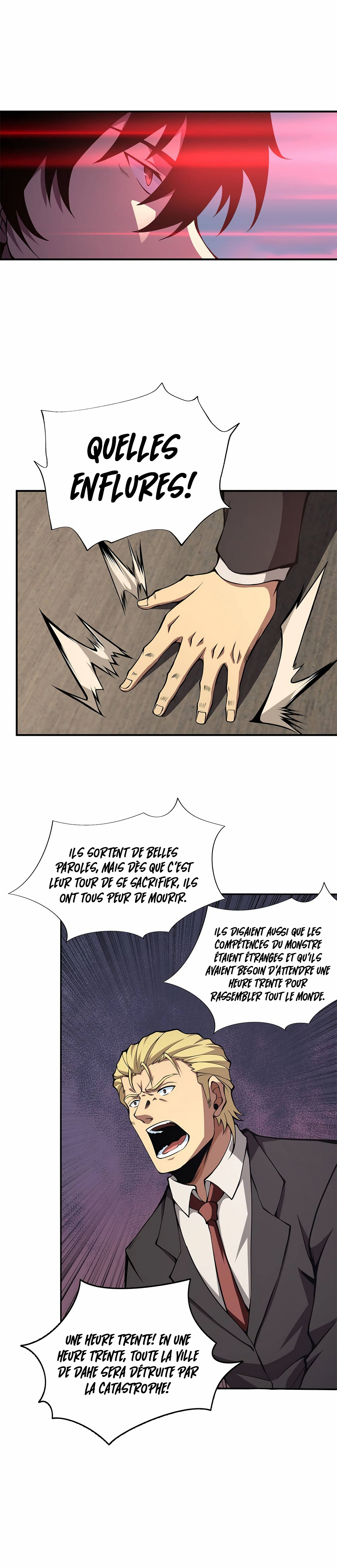 Read I Have To Be A Monster vf Manga Online