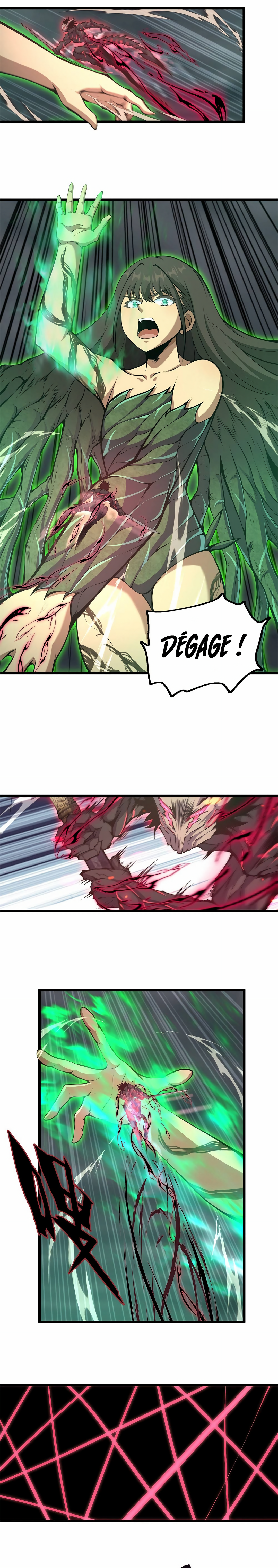Read I Have To Be A Monster vf Manga Online