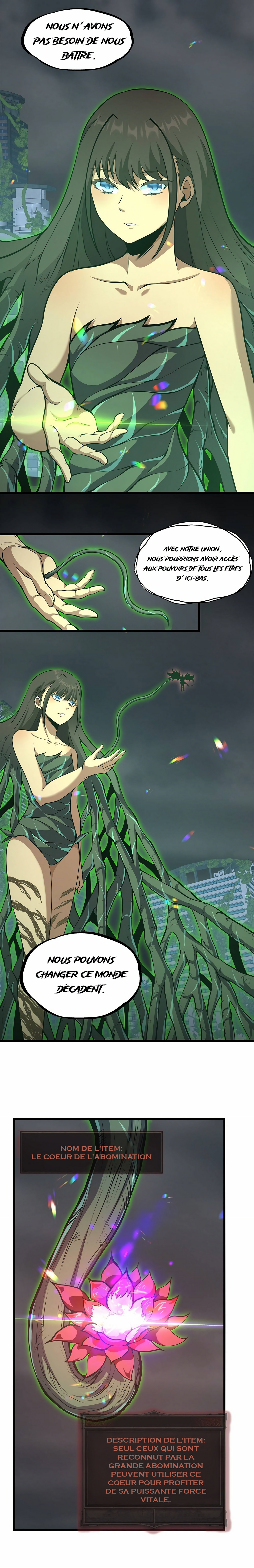 Read I Have To Be A Monster vf Manga Online