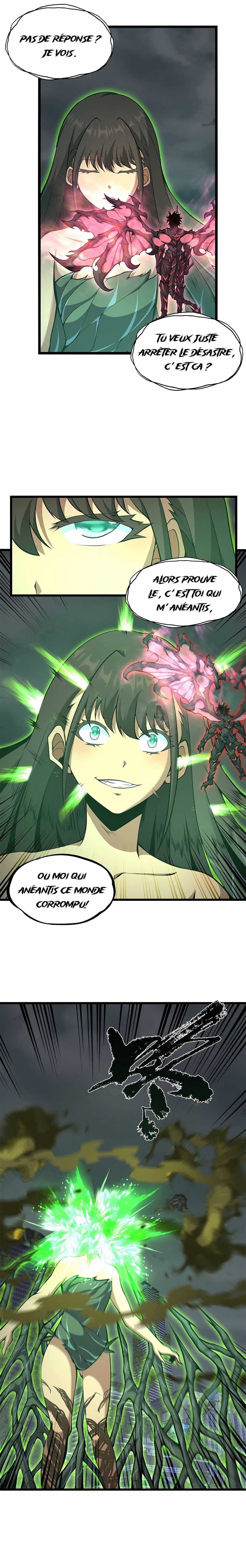 Read I Have To Be A Monster vf Manga Online