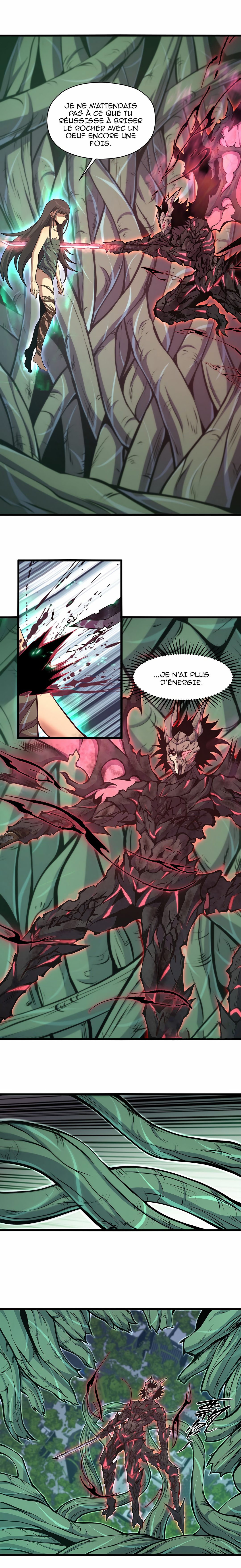Read I Have To Be A Monster vf Manga Online