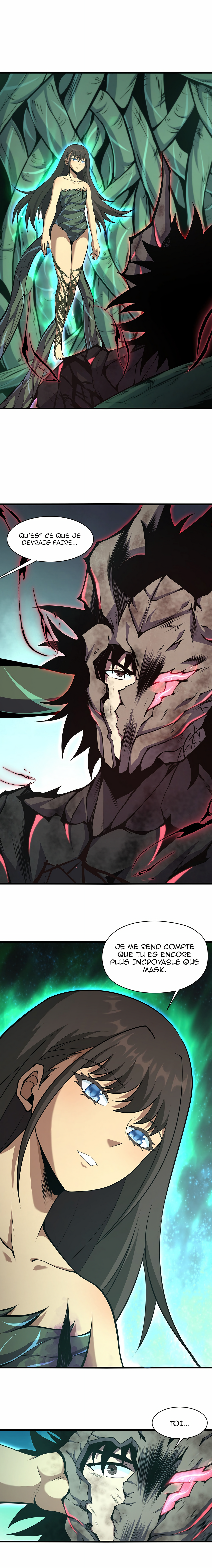 Read I Have To Be A Monster vf Manga Online