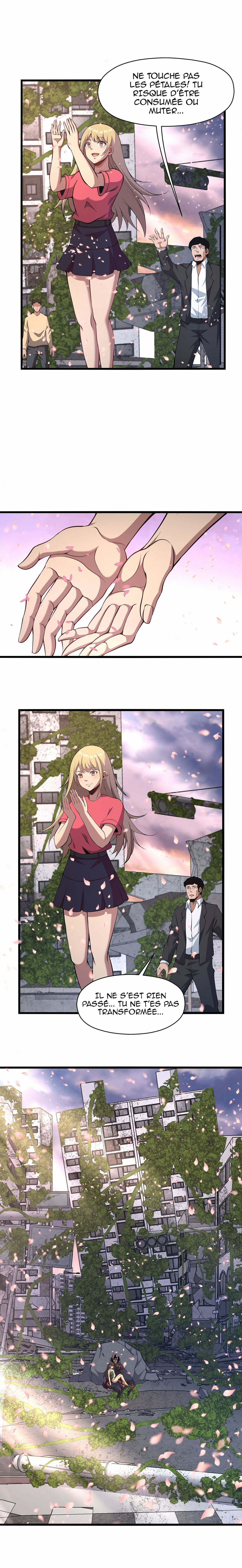 Read I Have To Be A Monster vf Manga Online