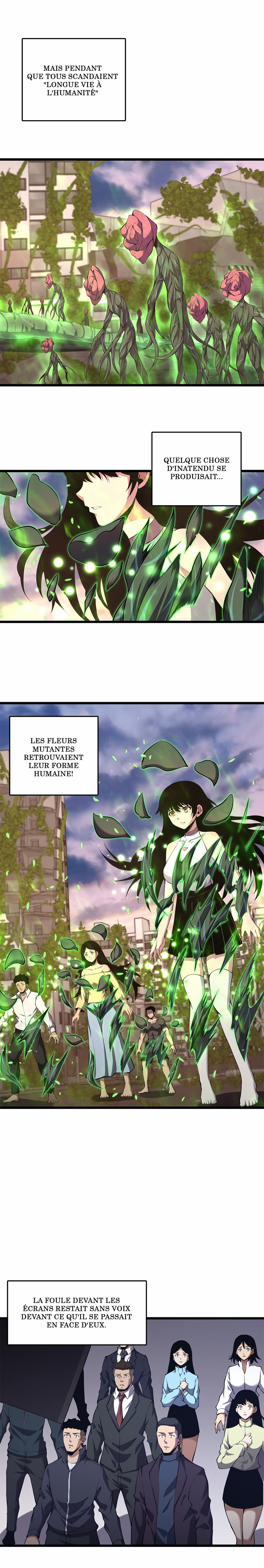 Read I Have To Be A Monster vf Manga Online