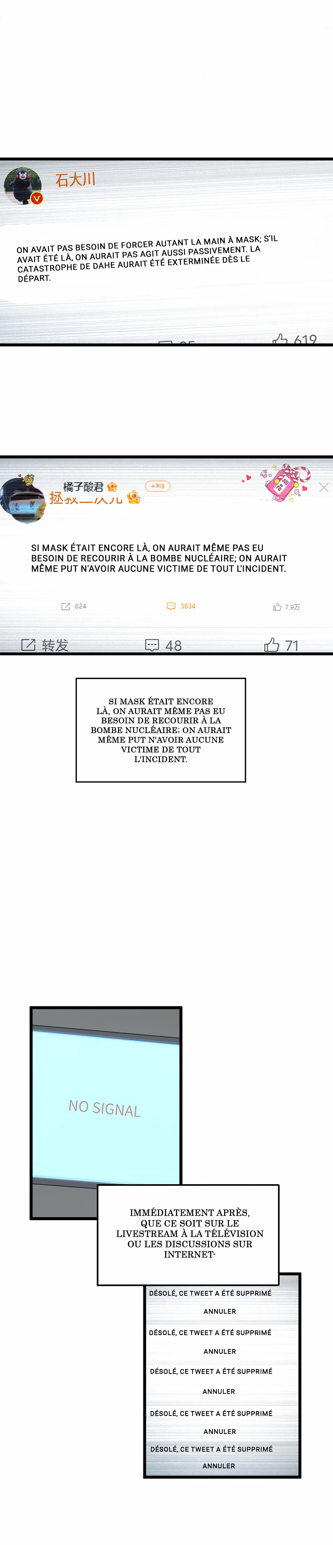 Read I Have To Be A Monster vf Manga Online