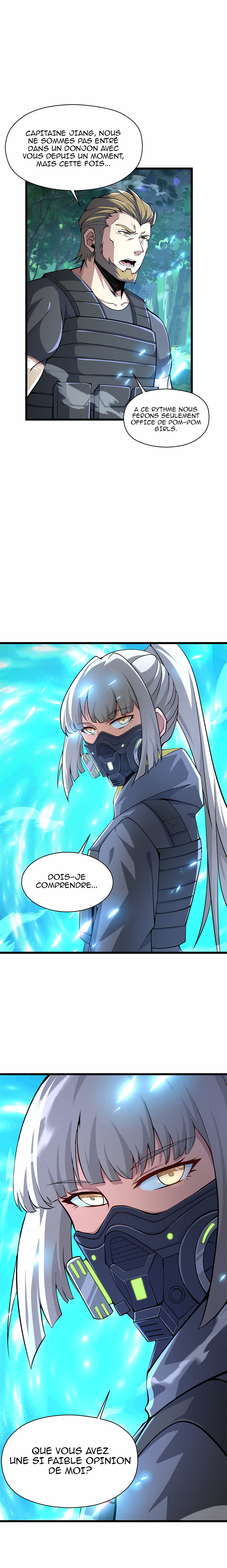 Read I Have To Be A Monster vf Manga Online