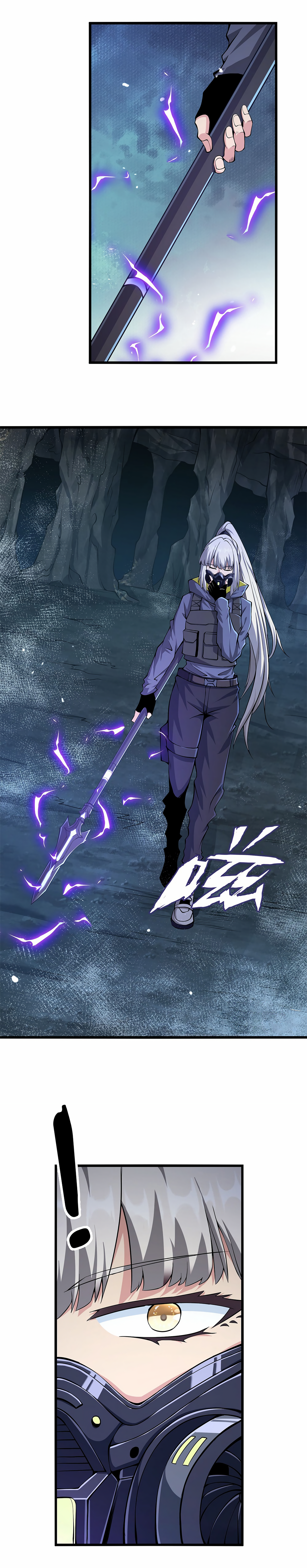 Read I Have To Be A Monster vf Manga Online