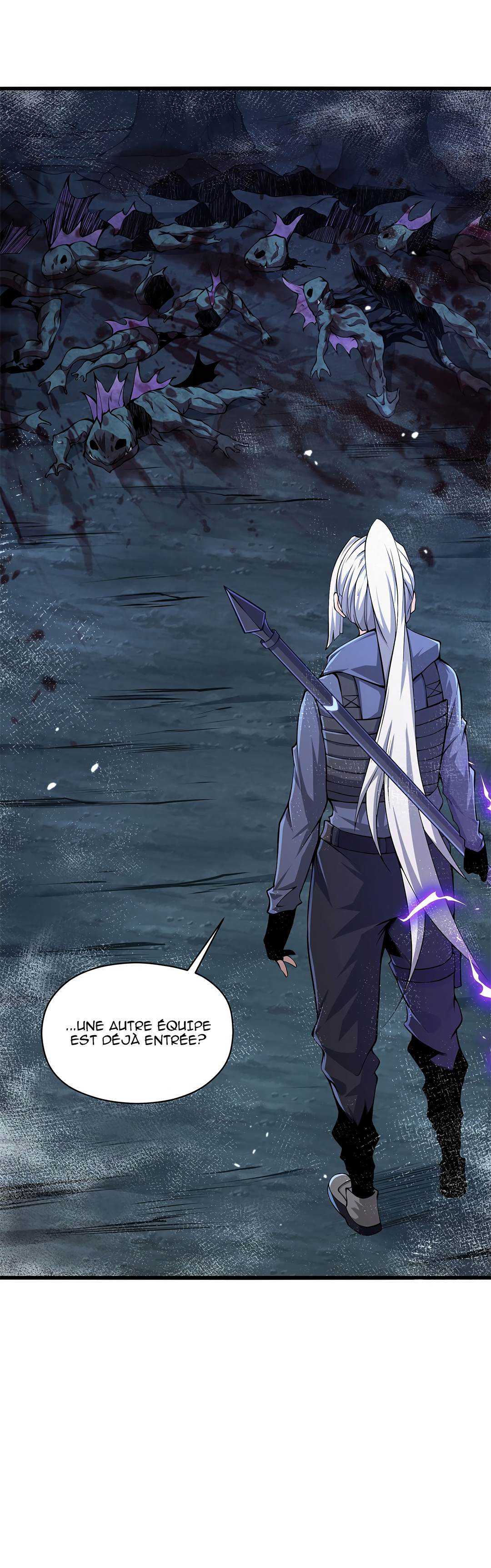 Read I Have To Be A Monster vf Manga Online