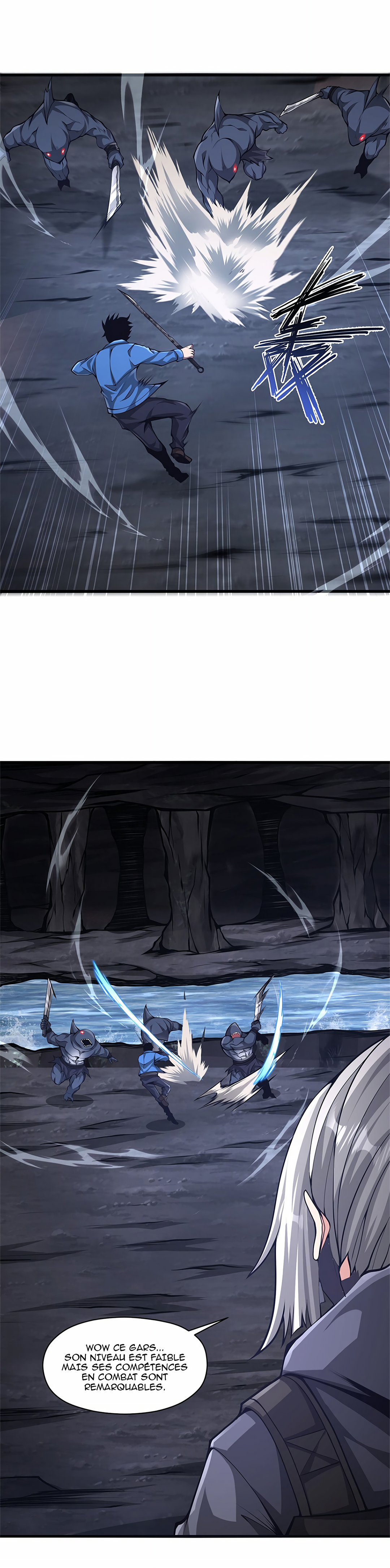 Read I Have To Be A Monster vf Manga Online