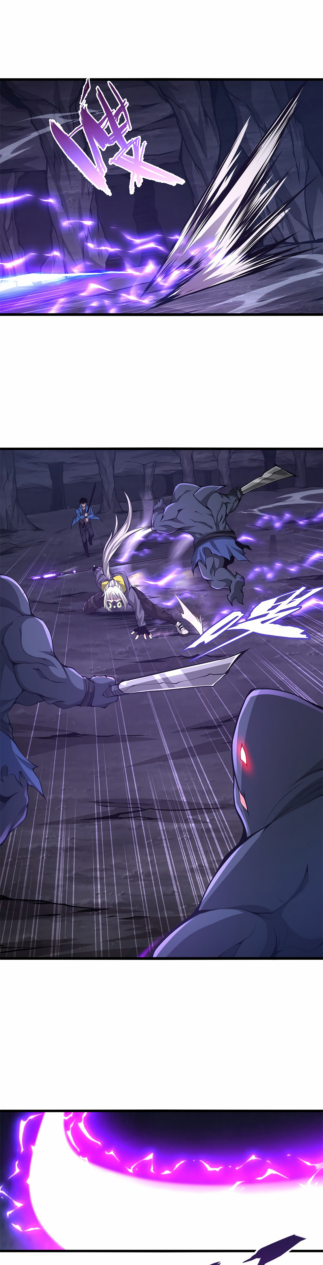 Read I Have To Be A Monster vf Manga Online