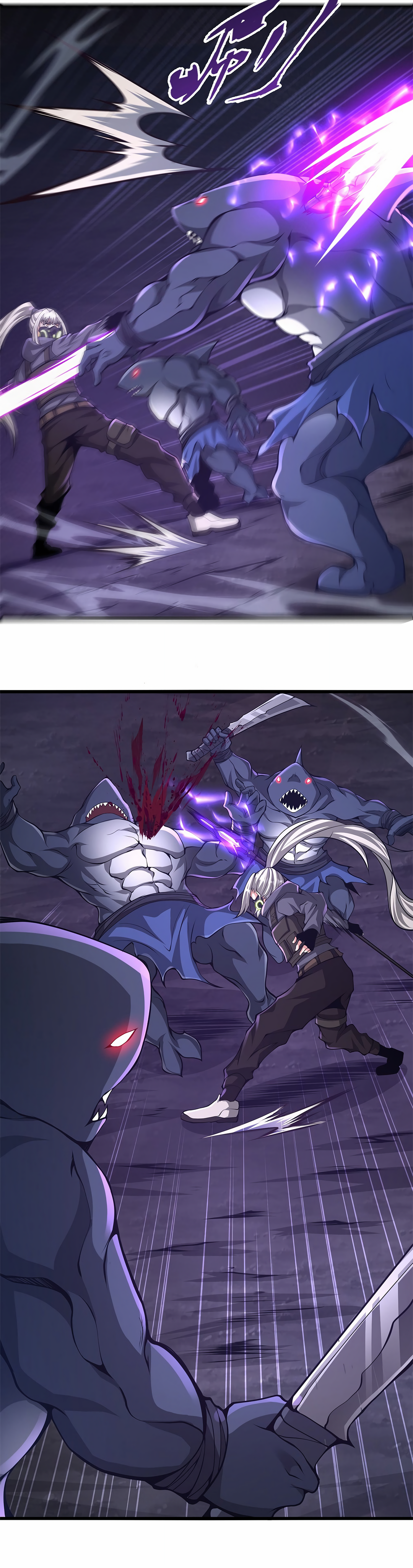 Read I Have To Be A Monster vf Manga Online