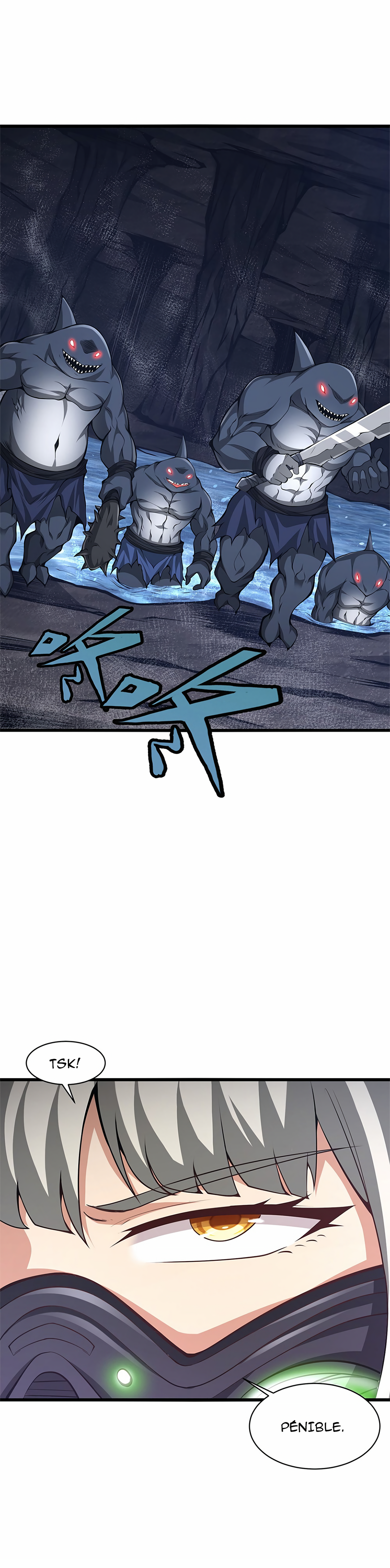Read I Have To Be A Monster vf Manga Online