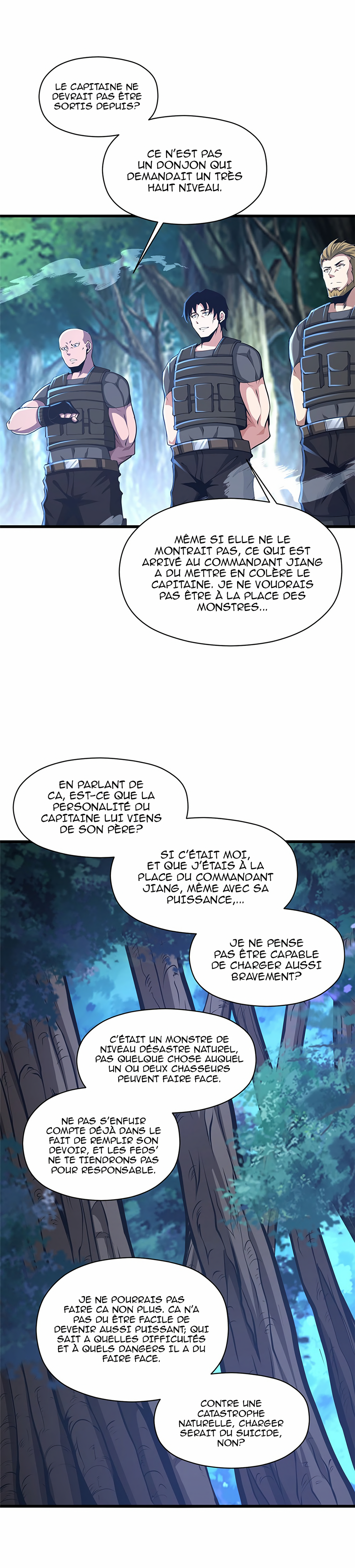 Read I Have To Be A Monster vf Manga Online