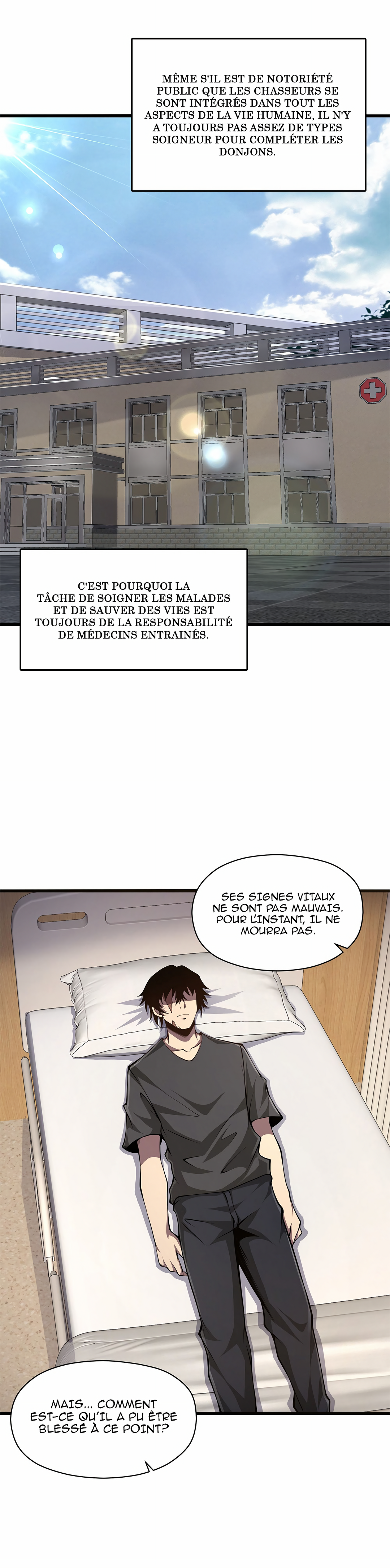 Read I Have To Be A Monster vf Manga Online