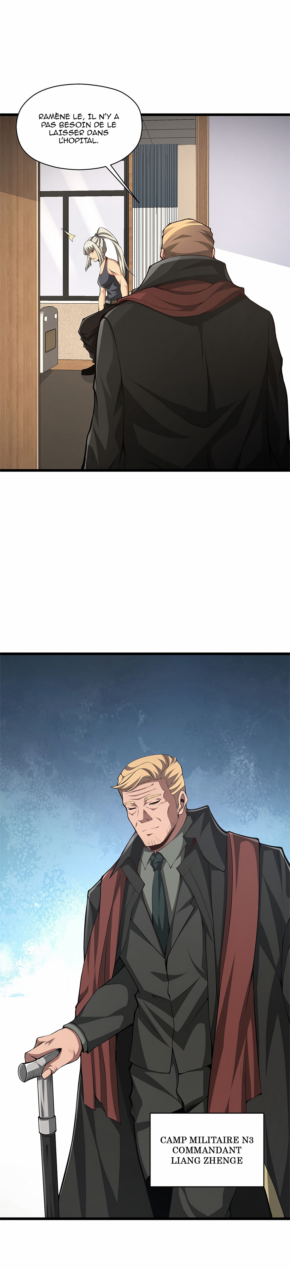 Read I Have To Be A Monster vf Manga Online