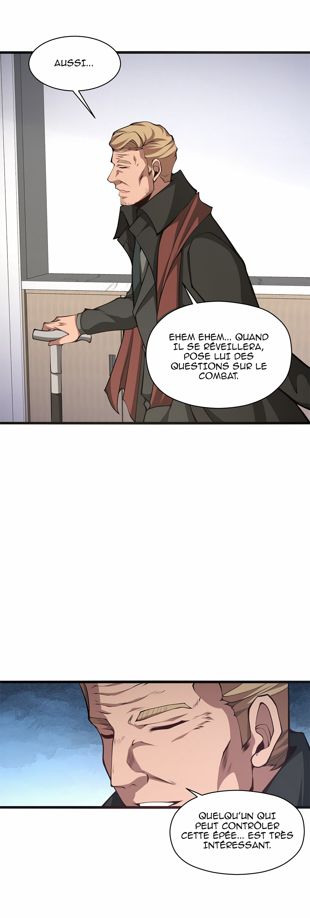 Read I Have To Be A Monster vf Manga Online