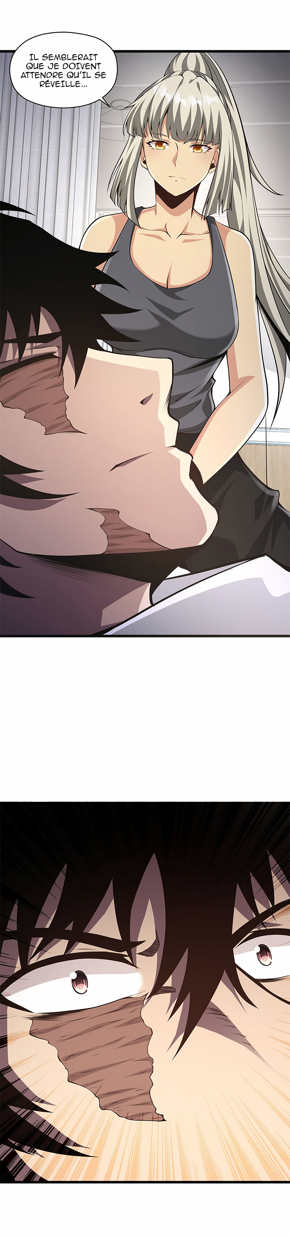 Read I Have To Be A Monster vf Manga Online