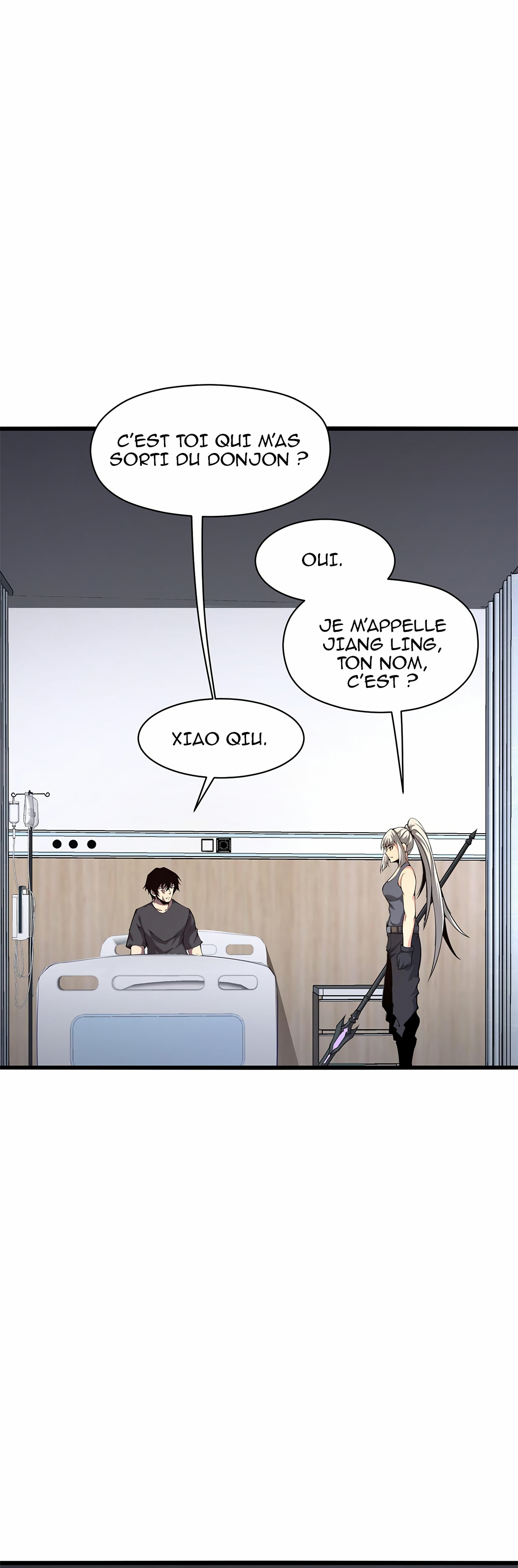 Read I Have To Be A Monster vf Manga Online