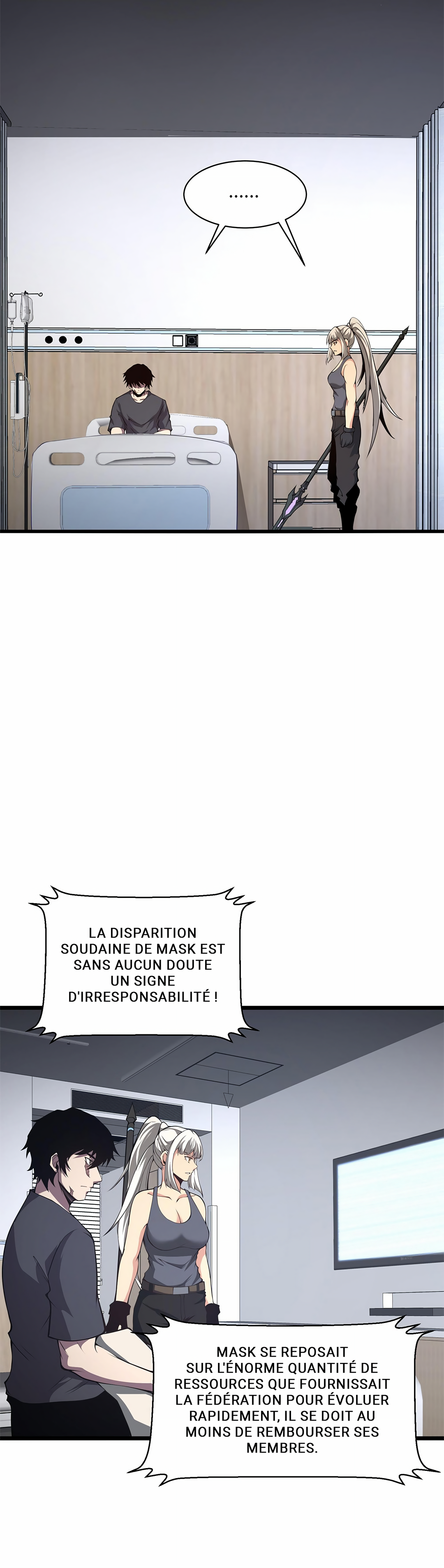 Read I Have To Be A Monster vf Manga Online