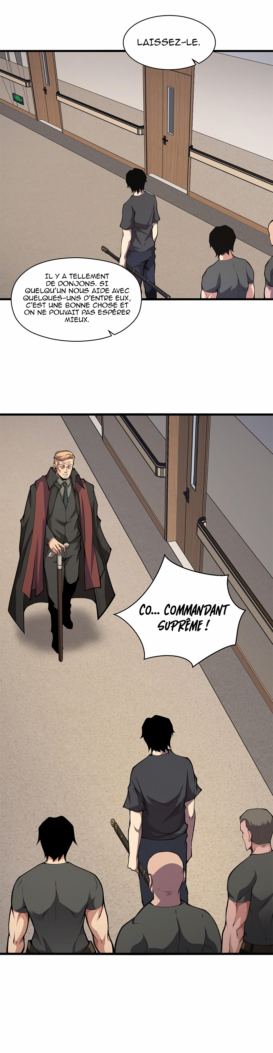 Read I Have To Be A Monster vf Manga Online