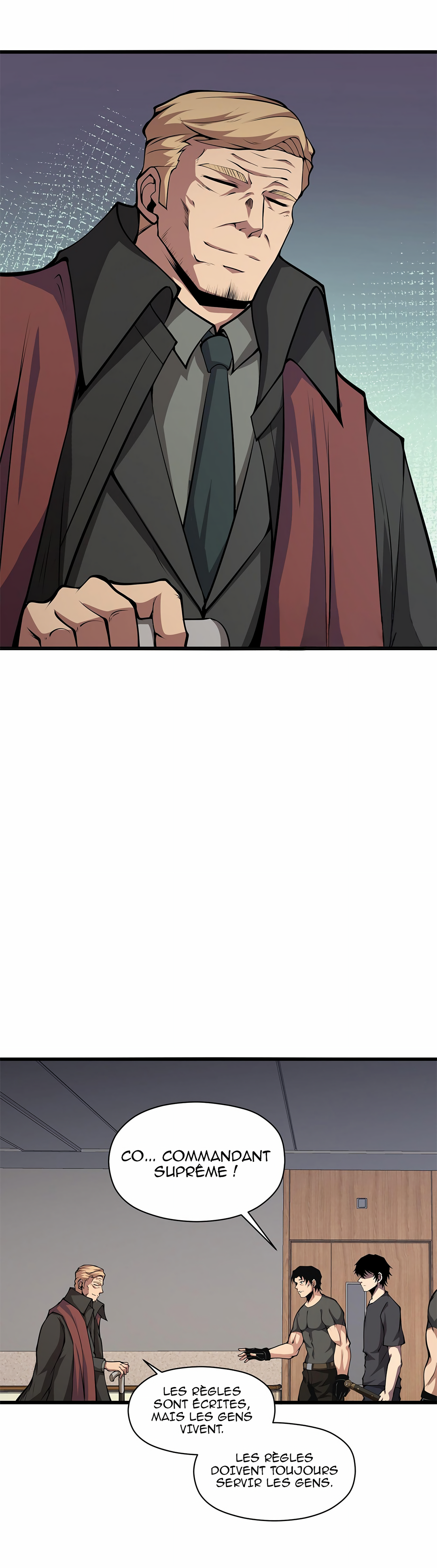 Read I Have To Be A Monster vf Manga Online