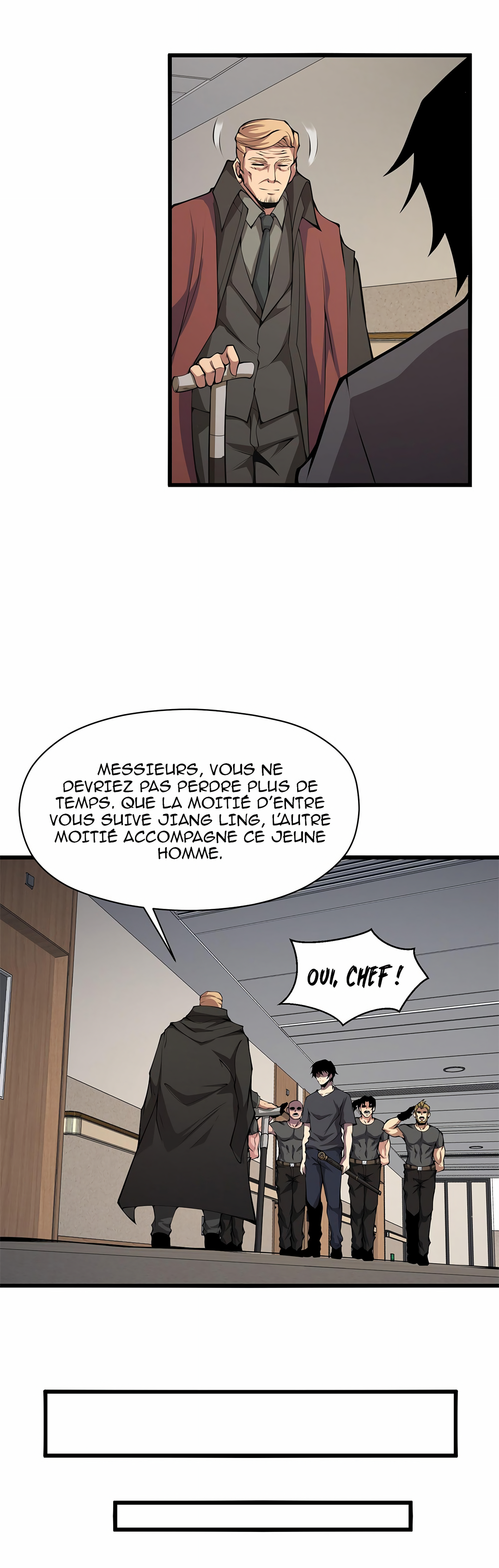 Read I Have To Be A Monster vf Manga Online
