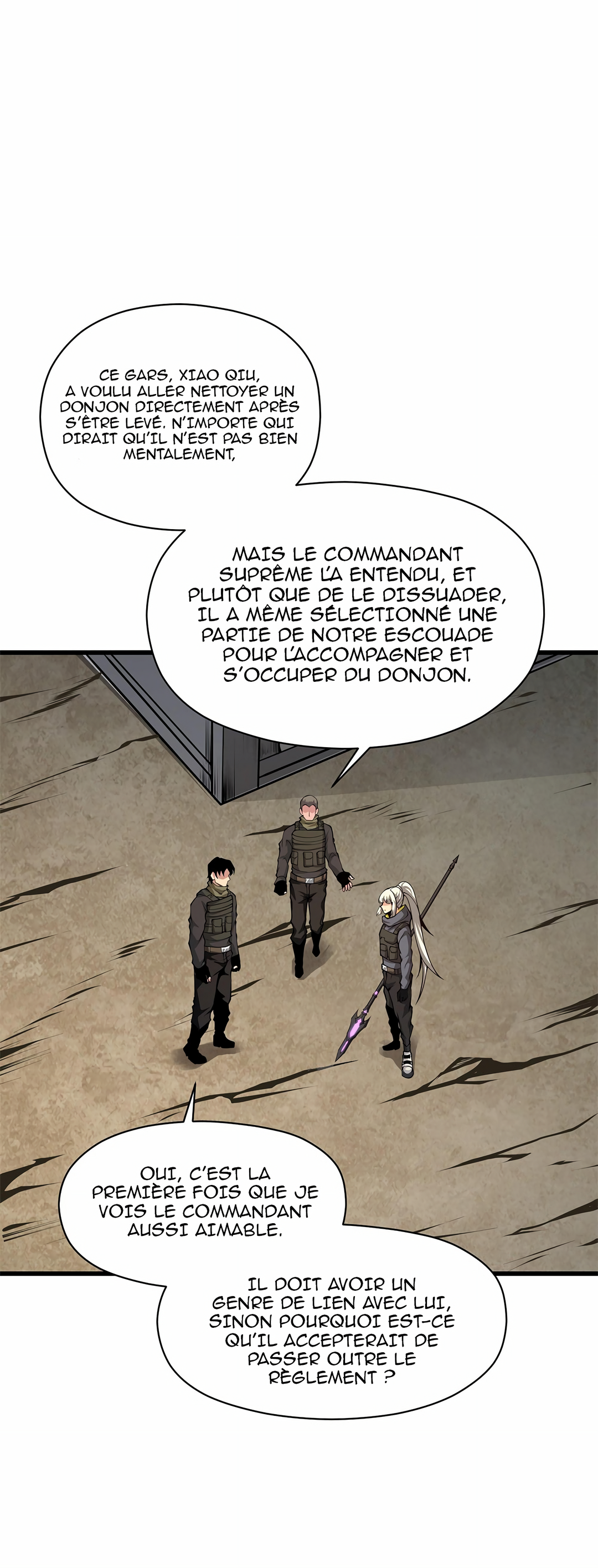 Read I Have To Be A Monster vf Manga Online