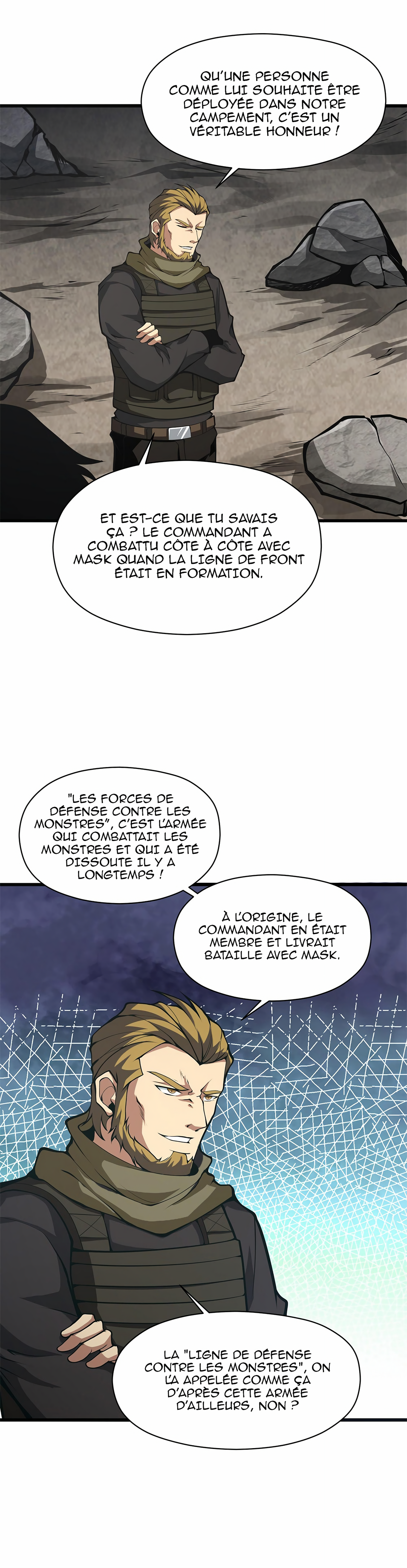 Read I Have To Be A Monster vf Manga Online