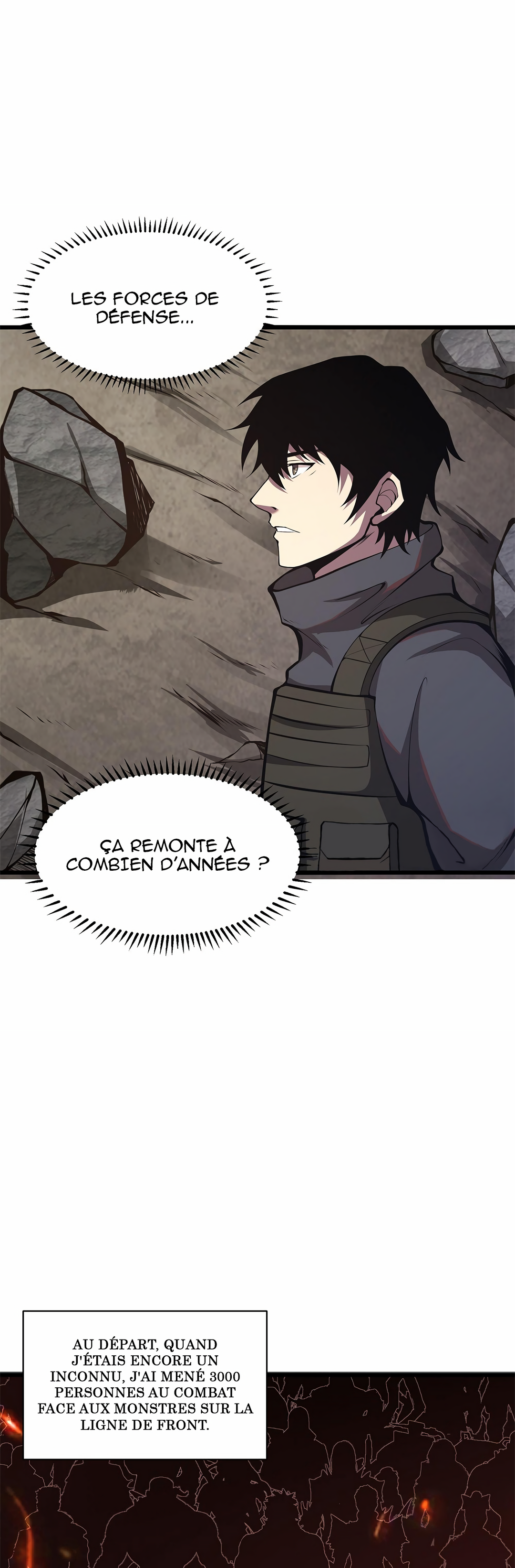 Read I Have To Be A Monster vf Manga Online