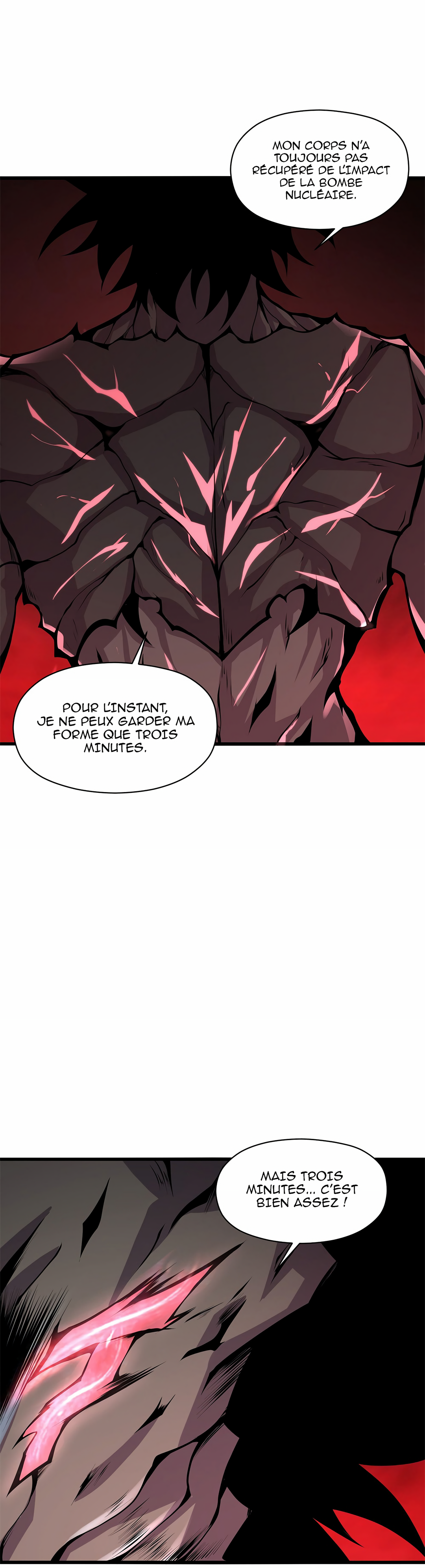 Read I Have To Be A Monster vf Manga Online