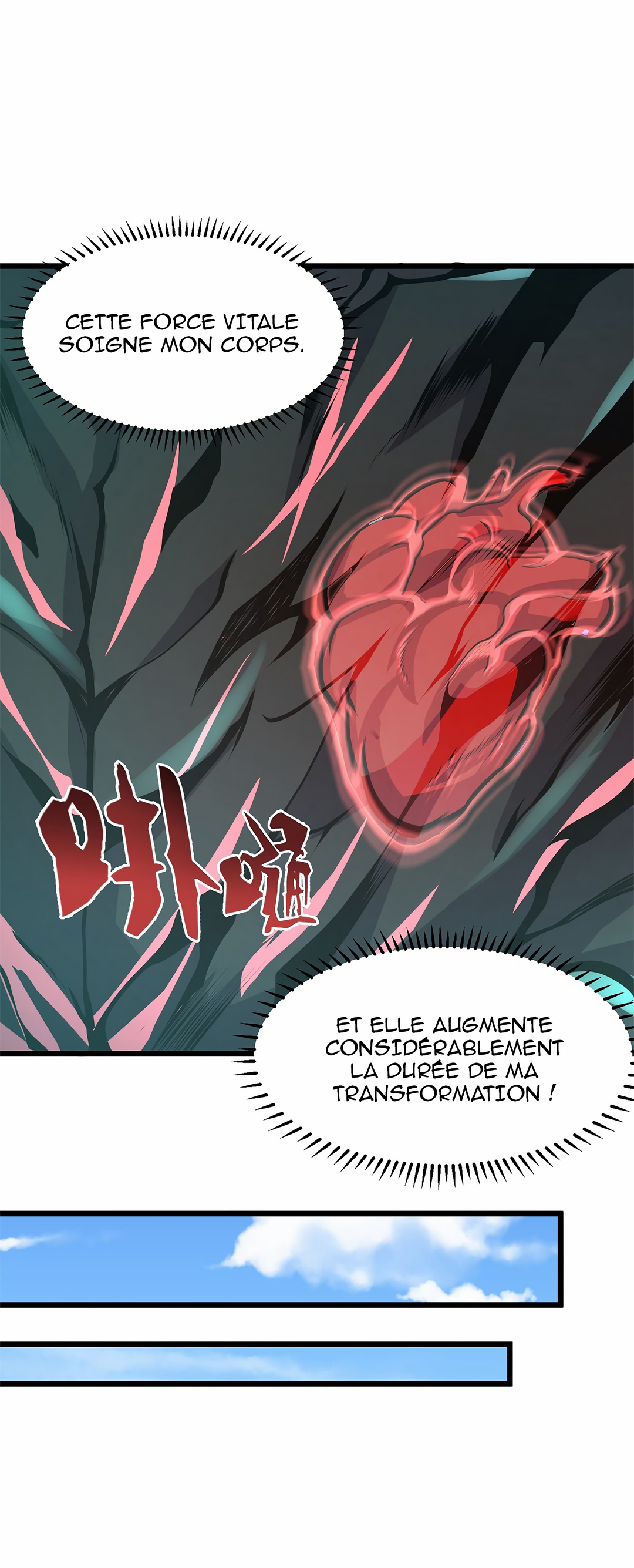 Read I Have To Be A Monster vf Manga Online
