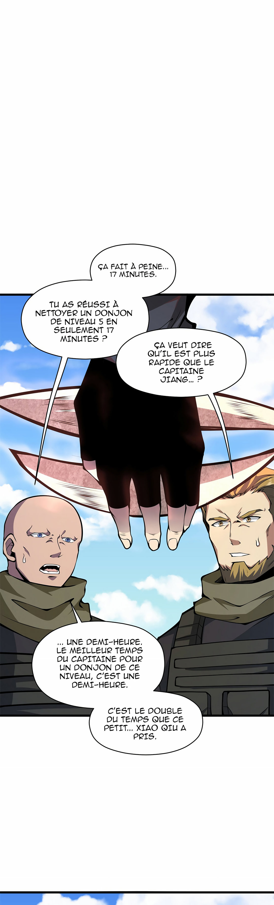 Read I Have To Be A Monster vf Manga Online